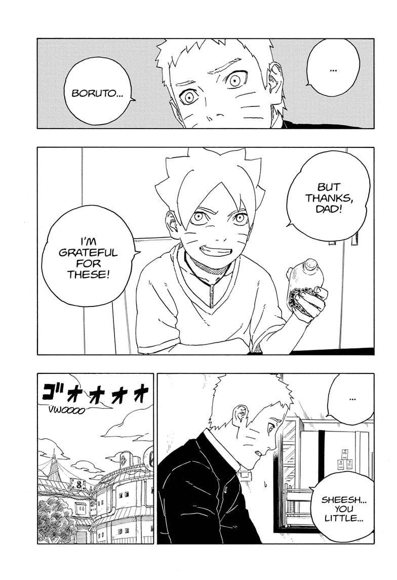 Boruto: Naruto Next Generations Chapter 58 7